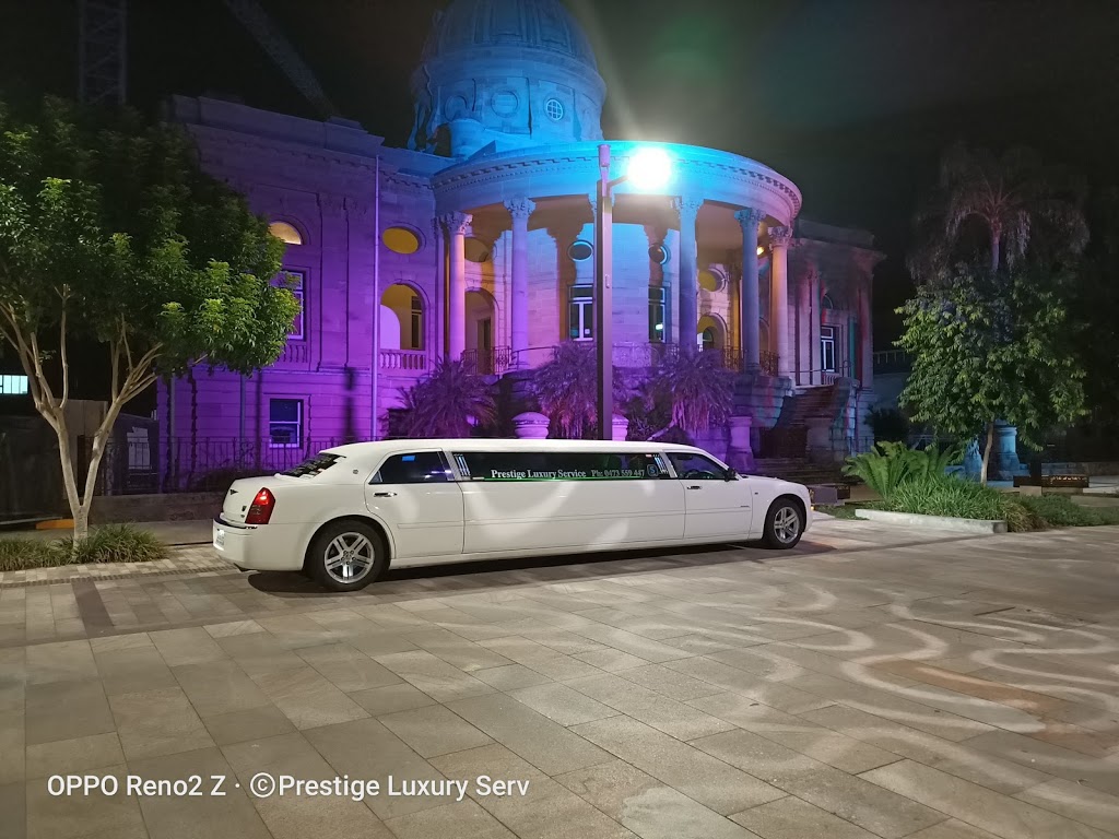 Prestige Luxury Service | Gracemere QLD 4702, Australia | Phone: 0473 559 447