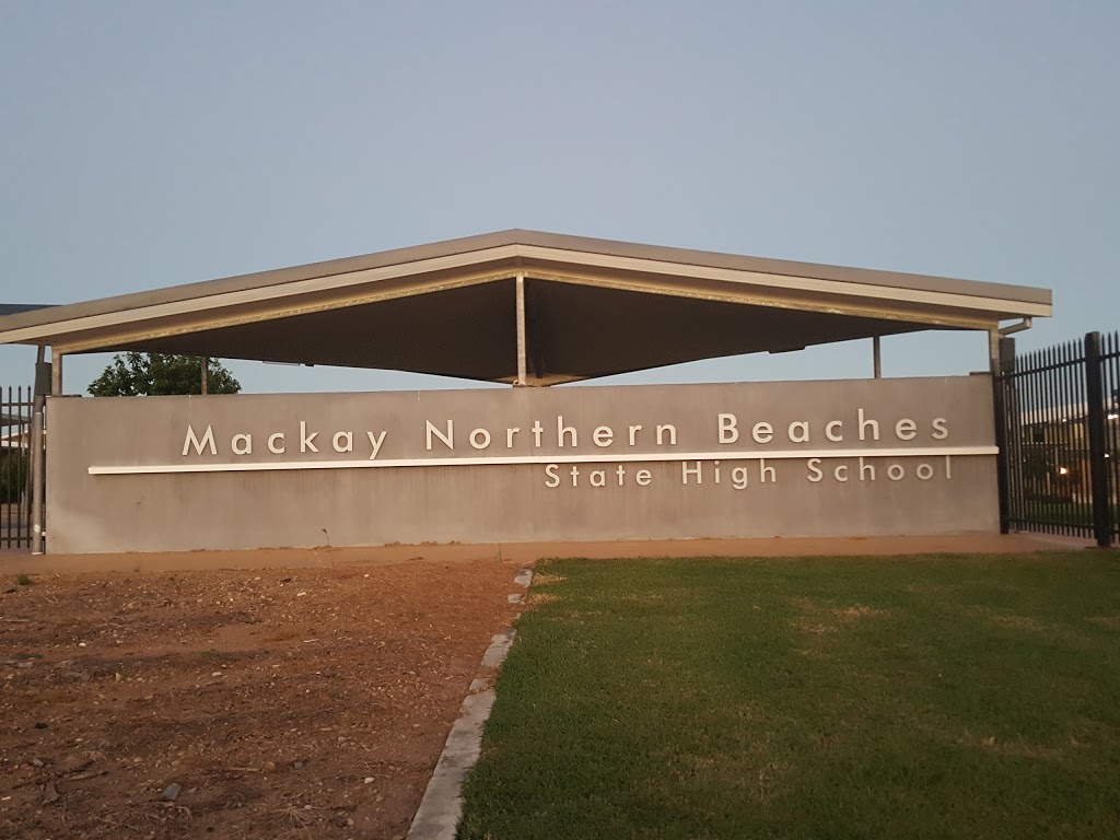 Mackay Northern Beaches State High School | school | 30 Rosewood Dr, Rural View QLD 4740, Australia | 0748421333 OR +61 7 4842 1333
