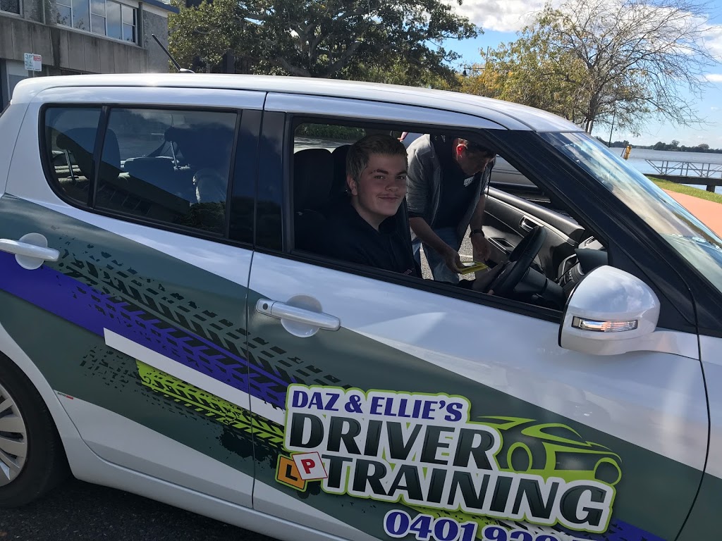 Daz and Ellie’s Driver Training | 99 Iluka Cct, Taree NSW 2430, Australia | Phone: 0401 929 752