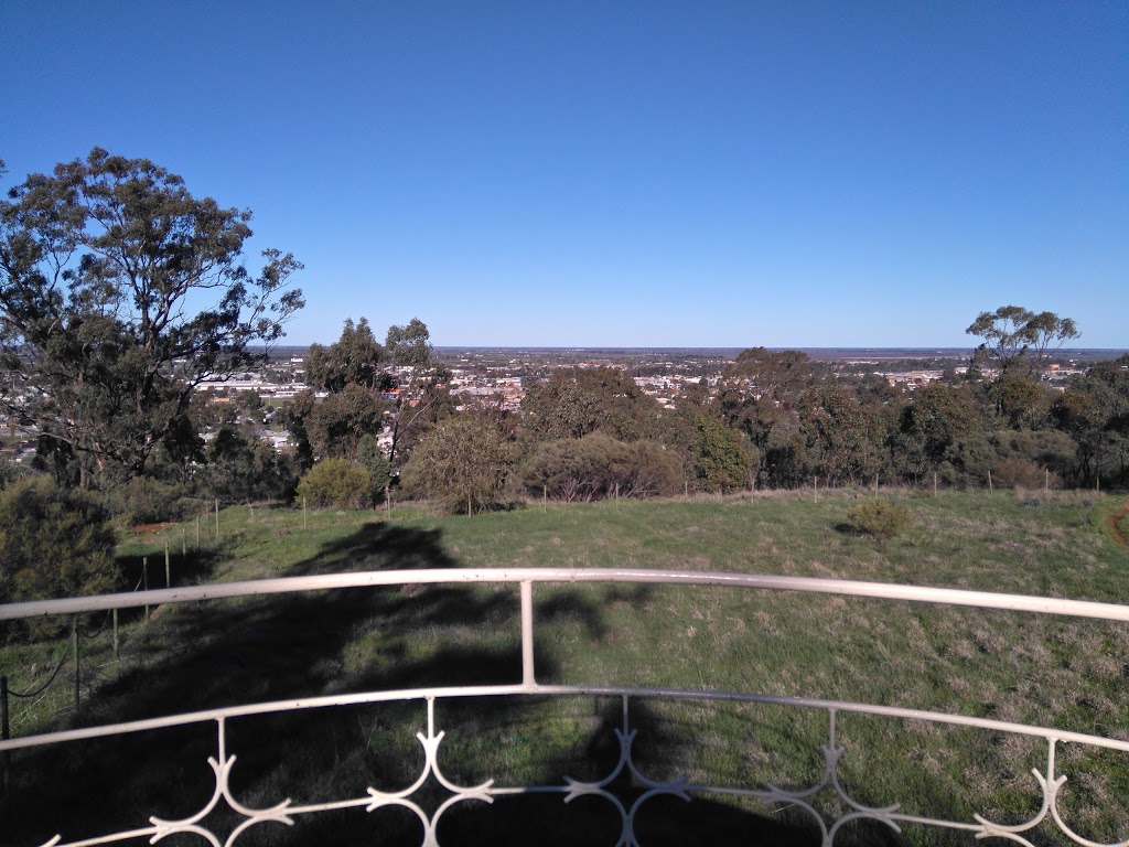 Rotary Lookout | museum | Scenic Hill Walking Track, Griffith NSW 2680, Australia