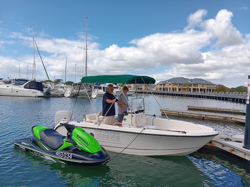 Calypso Bay Boat Licensing | 1 Harrigans Ln, Jacobs Well QLD 4208, Australia | Phone: 0497 109 878 Calypso Bay Boat Licensing | 1 Harrigans Ln, Jacobs Well QLD 4208, Australia | Phone: 0497 109 878