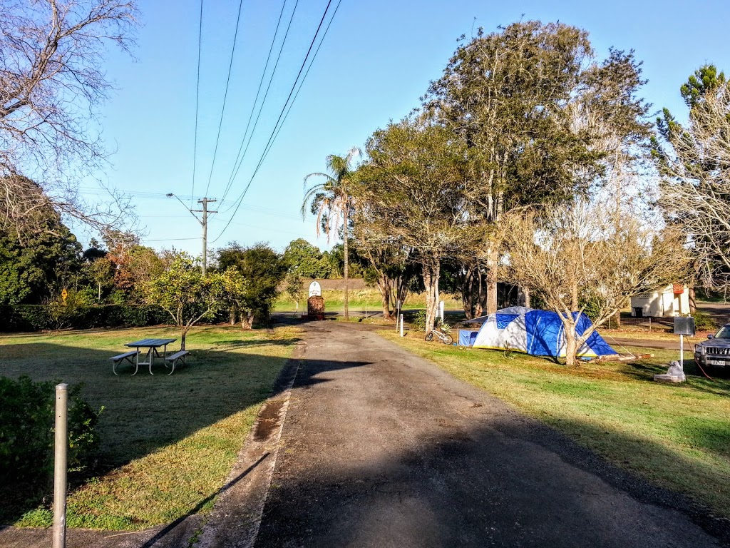 Kyogle Gardens Caravan Park | rv park | Unnamed Road, New Park NSW 2474, Australia | 0266321204 OR +61 2 6632 1204