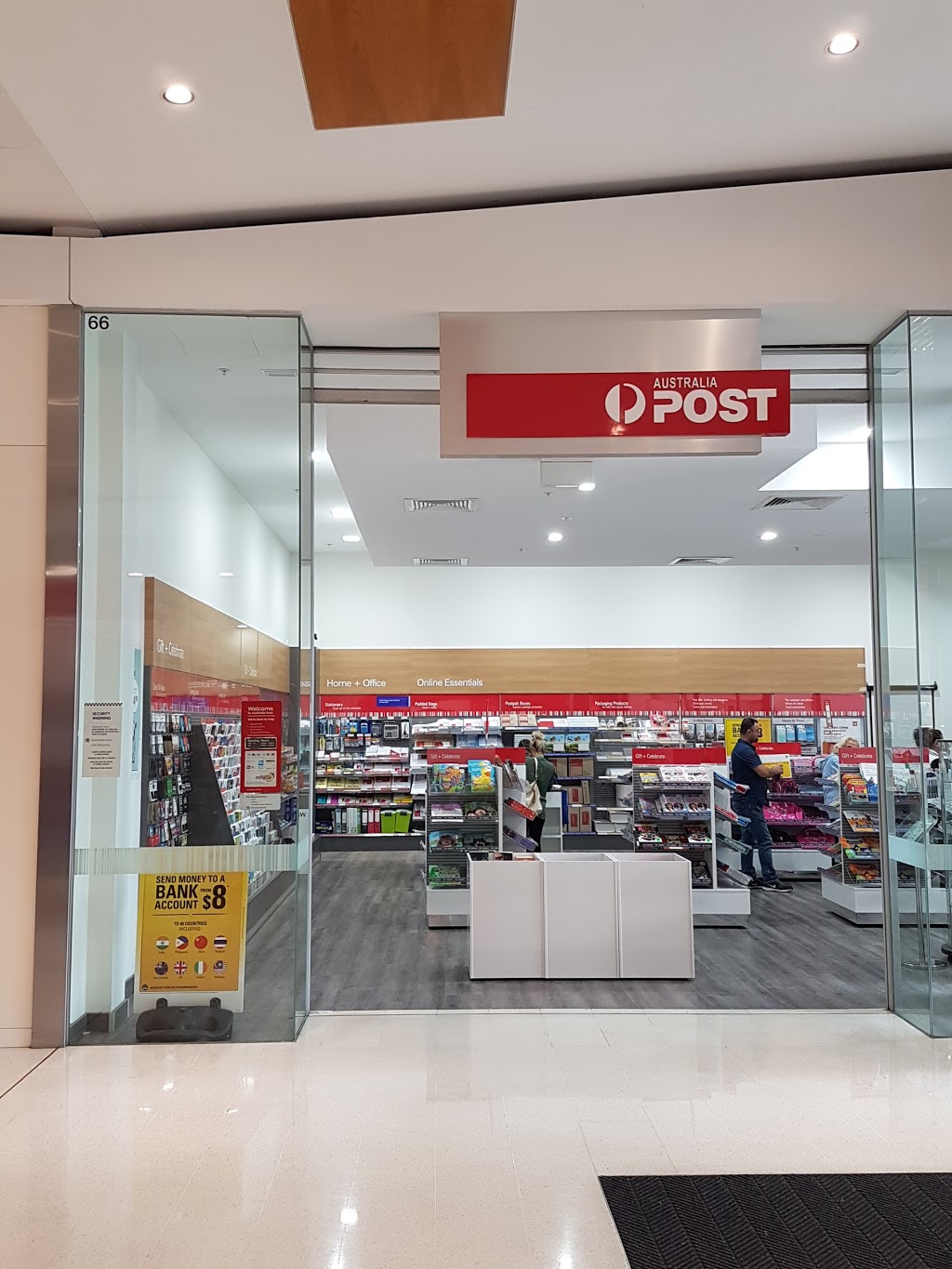 Australia Post | post office | Plenty Valley Shopping Centre, Shop 66/415 McDonalds Rd, Mill Park VIC 3082, Australia | 0394368444 OR +61 3 9436 8444