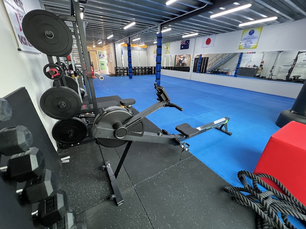 Fitness by Jamie - Springfield Central | Unit 13/21 Technology Dr, Augustine Heights QLD 4300, Australia | Phone: 0430 817 030