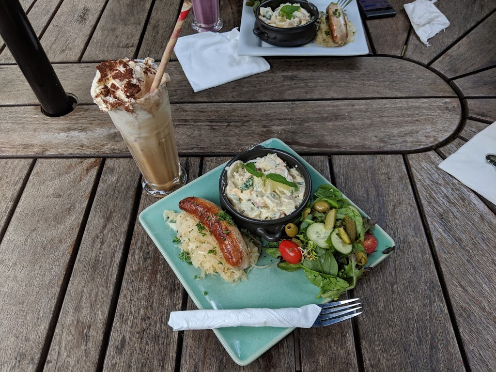 Elm Haus Cafe | cafe | Crn Browns Road and Mount Glorious Road, Mount Glorious QLD 4520, Australia | 0732890278 OR +61 7 3289 0278