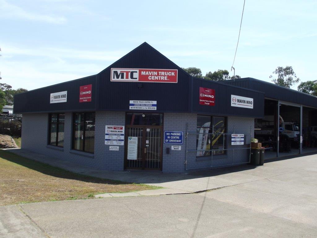 Mavin Truck Centre | 12 Grey Gum Rd, Taree NSW 2430, Australia | Phone: (02) 6552 3043
