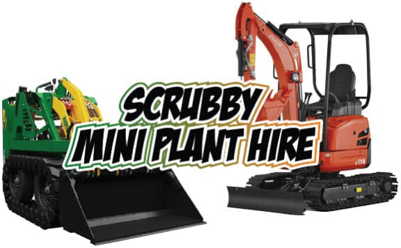 Scrubby Mini Plant Hire | 112 Old Pleystowe Rd, Walkerston QLD 4741, Australia | Phone: 0437 651 315