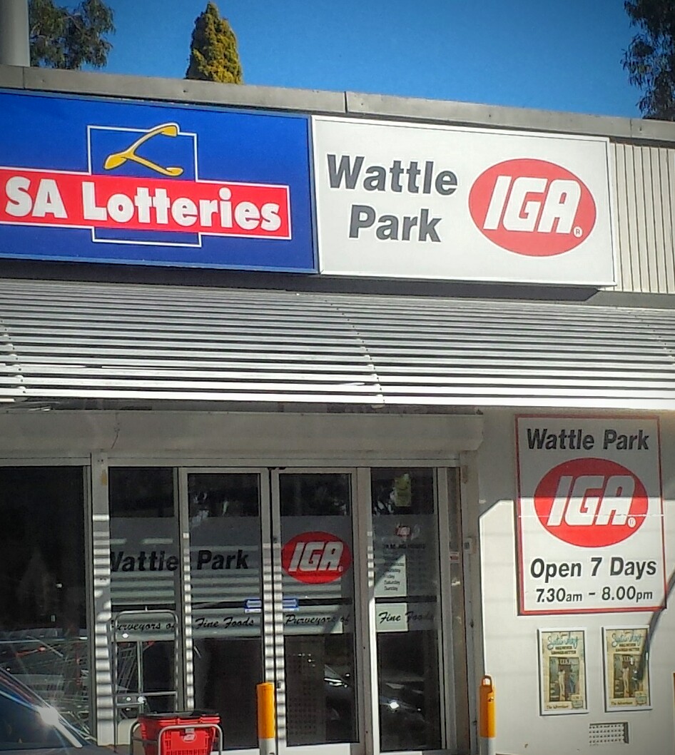 Wattle Park IGA | supermarket | 10/470 Kensington Rd, Wattle Park SA 5066, Australia | 0883643848 OR +61 8 8364 3848