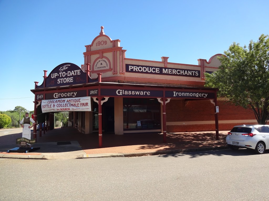 Up-To-Date Store |  | Corner Loughnan Street and, Cowabbie St, Coolamon NSW 2701, Australia | 0269273206 OR +61 2 6927 3206