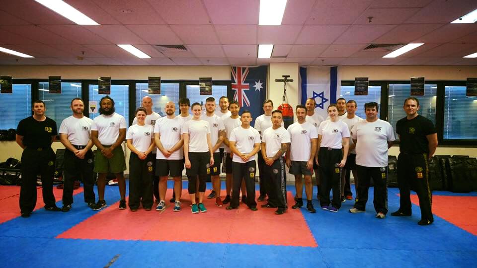 Lionheart Krav Maga HQ (IKMF) | 4/85 Triholm Ave, Laverton VIC 3028, Australia | Phone: 0425 789 799