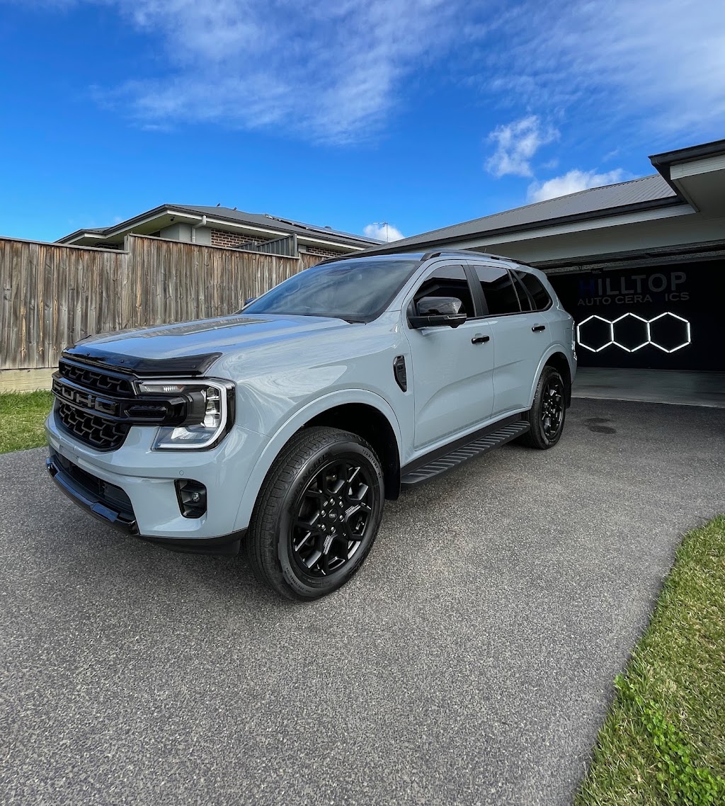 HILLTOP AUTO CERAMICS | 12 Hilltop Grove, Cliftleigh NSW 2321, Australia | Phone: 0421 948 060