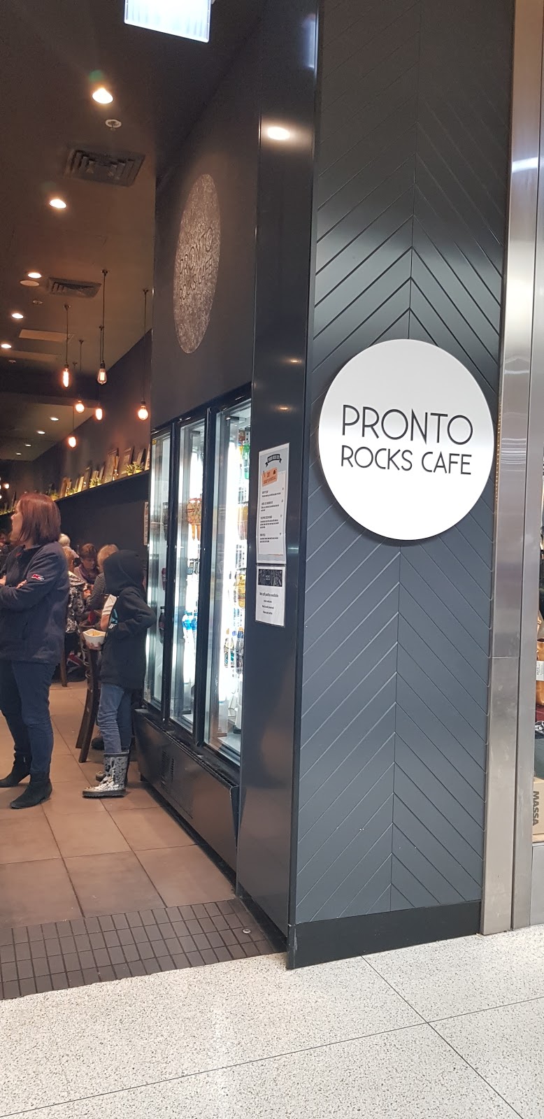 Pronto Rocks Cafe | cafe | 318 N Rocks Rd, North Rocks NSW 2151, Australia | 0298727445 OR +61 2 9872 7445
