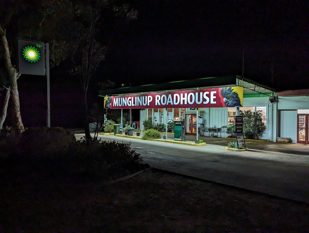 Munglinup Roadhouse | 14 Tubada St, Munglinup WA 6450, Australia | Phone: (08) 9075 1041