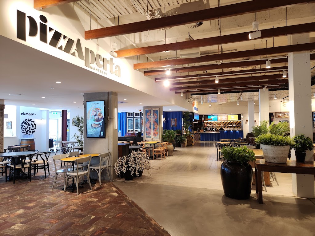 Pizzaperta Manfredi, West HQ | 33 Railway St, Rooty Hill NSW 2766, Australia | Phone: (02) 9625 5500