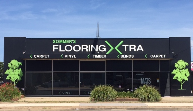 Sommers Flooring Xtra | home goods store | 338 Wagga Rd, Albury NSW 2641, Australia | 0260402644 OR +61 2 6040 2644