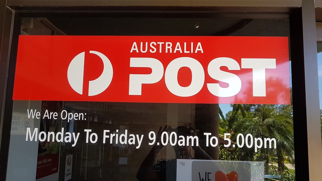 Australia Post | post office | Medi-Link Retail, shop 4/100 Angus Smith Dr, Douglas QLD 4814, Australia | 0747281088 OR +61 7 4728 1088