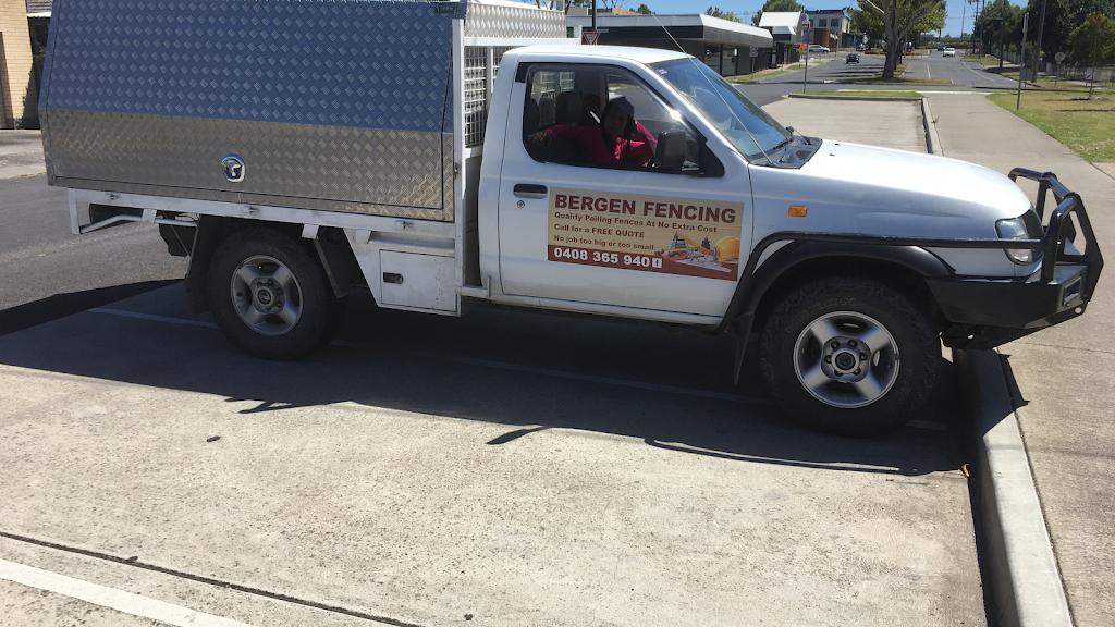 Bergen Fencing | general contractor | Churchill VIC 3842, Australia | 0408365940 OR +61 408 365 940