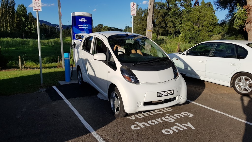 NRMA Charging Station |  | 140 Queen St, Berry NSW 2535, Australia | 1300233544 OR +61 1300 233 544