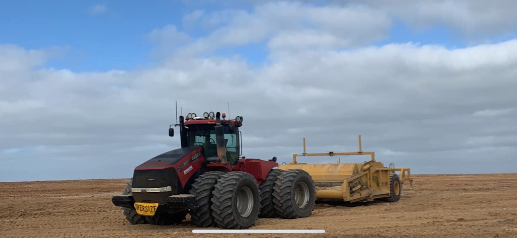 Kirwan Ag & Earthmoving | 376 Carlingup Rd, Ravensthorpe WA 6346, Australia | Phone: 0436 397 796