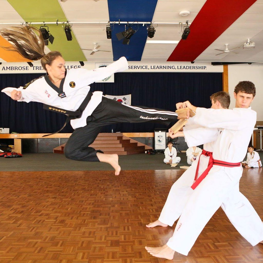 Sun Bae Taekwondo & Hapkido - Regents Park | health | Regents Park State School Emerald Dr, Regents Park QLD 4118, Australia | 0414574574 OR +61 414 574 574