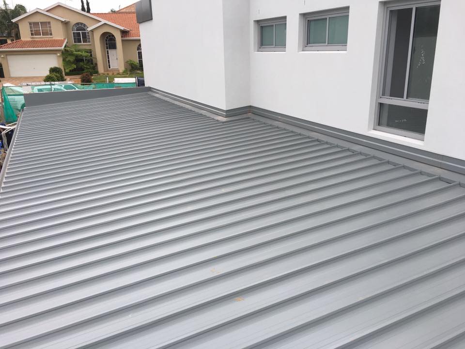 Hanson Metal Roofing | PO BOX 3033, St Marys NSW 2760, Australia | Phone: 0410 264 389