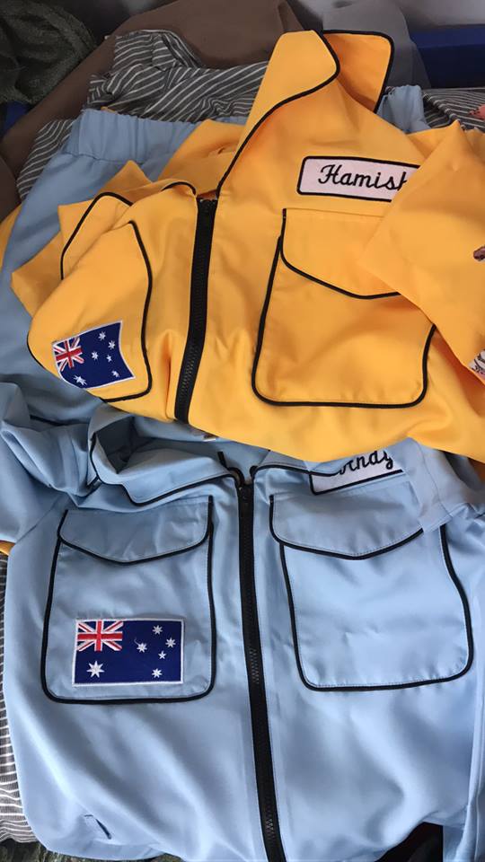Custom Clothing Australia | clothing store | 12 Kiah Cl, Hornsby Heights NSW 2077, Australia | 0412348713 OR +61 412 348 713