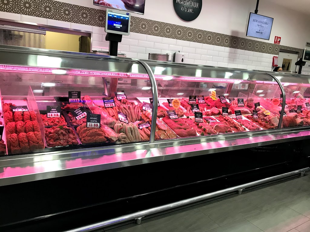 Mabrouk & Sons Halal Meat | store | Underwood, Marketplace, 3215 Logan Rd, Brisbane QLD 4119, Australia | 0731624616 OR +61 7 3162 4616