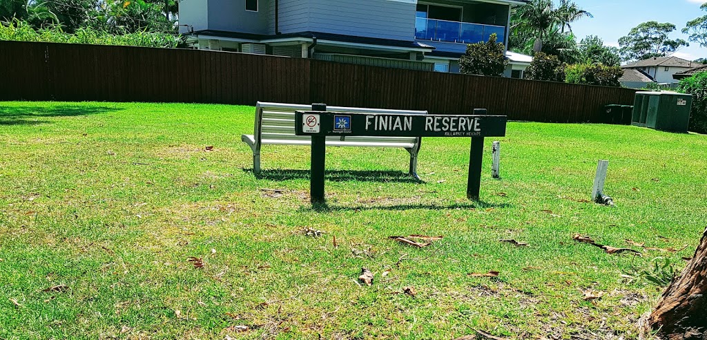 Finian Reserve | park | Finian Ave, Killarney Heights NSW 2087, Australia