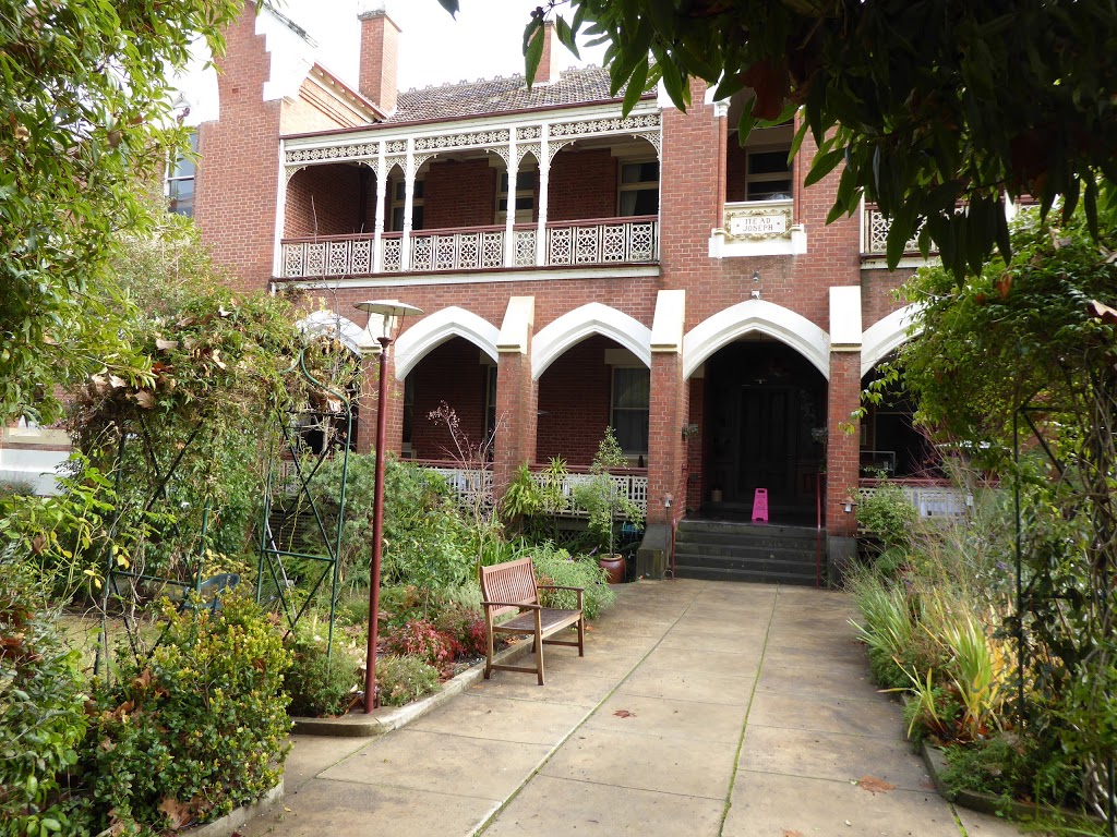 The Old Priory | lodging | 8 Priory Ln, Beechworth VIC 3747, Australia | 0357281024 OR +61 3 5728 1024