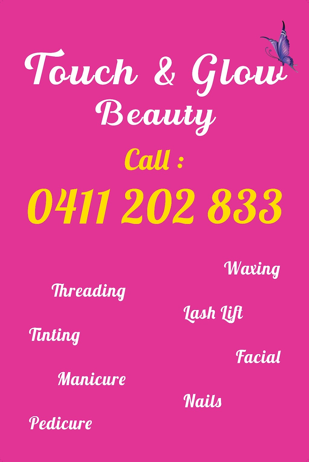 Touch & Glow Beauty | Shop 2/ 62 Scarborough St, Corner of, Chuter Ave, Monterey NSW 2217, Australia | Phone: 0411 202 833