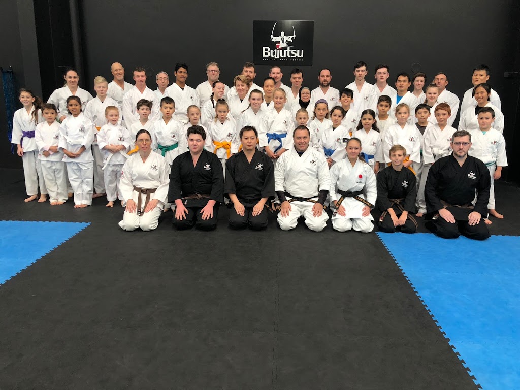 Bujutsu Martial Arts and Fitness Centre | 21 Waler Cres, Smeaton Grange NSW 2567, Australia | Phone: (02) 4647 1776