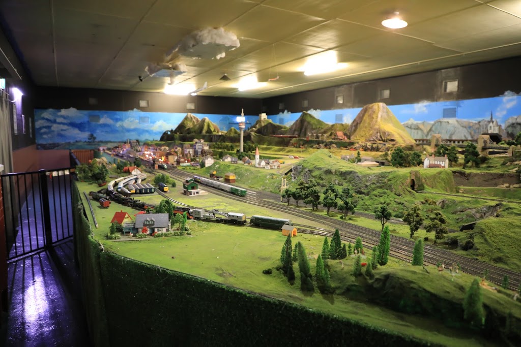 Emerald Lake Model Railway | Emerald VIC 3782, Australia | Phone: 1300 131 683