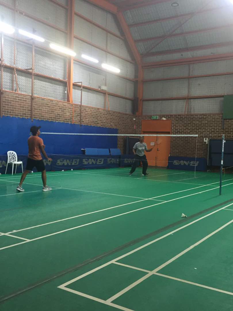 Yu Lin Badminton Club | 44-52 Henderson Rd, Keysborough VIC 3173, Australia | Phone: 0425 775 480