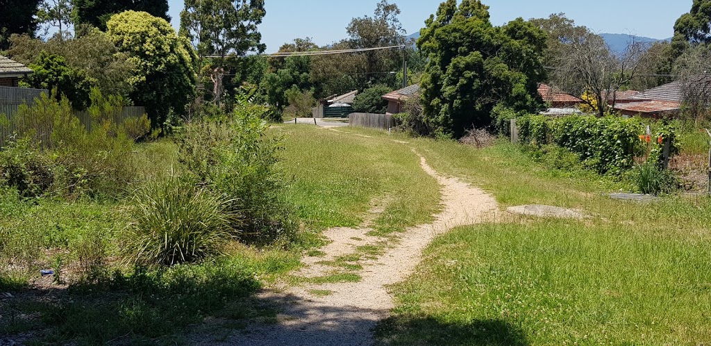 Pipe Track Linear Reserve | parking | 27A Cochrane St, Mitcham VIC 3132, Australia