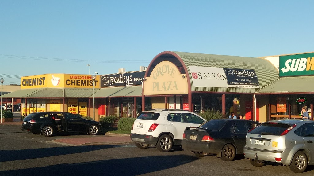 Grove Plaza Pharmacy | 146 Torquay Road, Grovedale VIC 3216, Australia | Phone: (03) 5241 2395