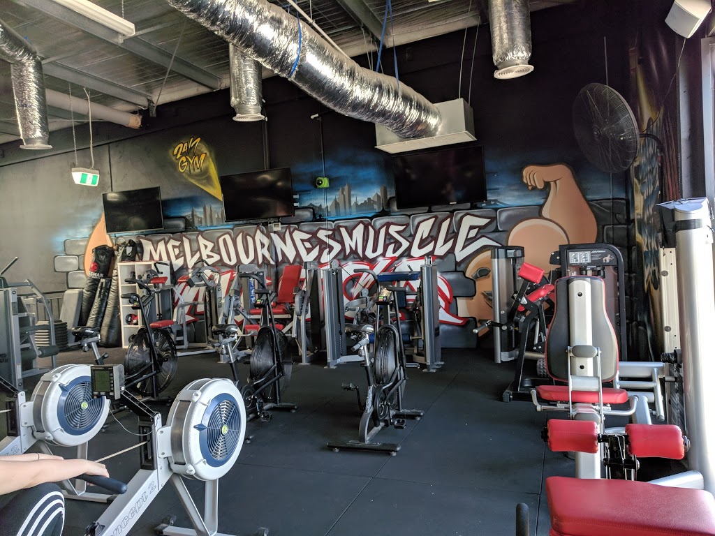 Muscle Fit Melbourne | gym | 35-37 Bald Hill Rd, Pakenham VIC 3810, Australia | 0359182928 OR +61 3 5918 2928