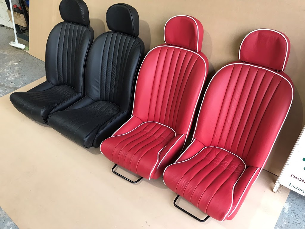 Classic & Sports Auto Interiors | 18/23 Susan St, Eltham VIC 3095, Australia | Phone: 0448 880 784