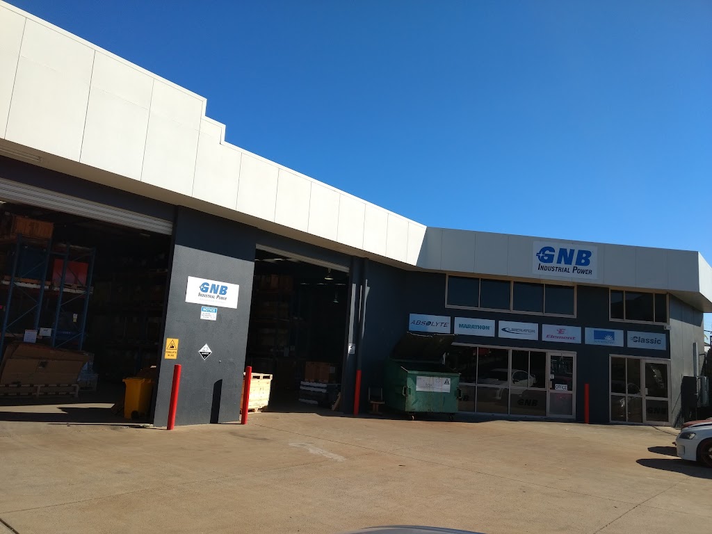 GNB Industrial Power | Shed 3/39 Achievement Cres, Acacia Ridge QLD 4110, Australia | Phone: (07) 3135 6700