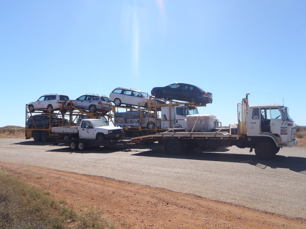 Broome Car Carriers | 4 Dawn Way, Bilingurr WA 6725, Australia | Phone: (08) 9192 1483