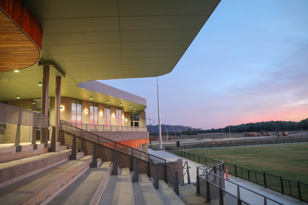 Baranduda Fields Sporting Complex | 200 Baranduda Blvd, Baranduda VIC 3691, Australia | Phone: (02) 6022 9300