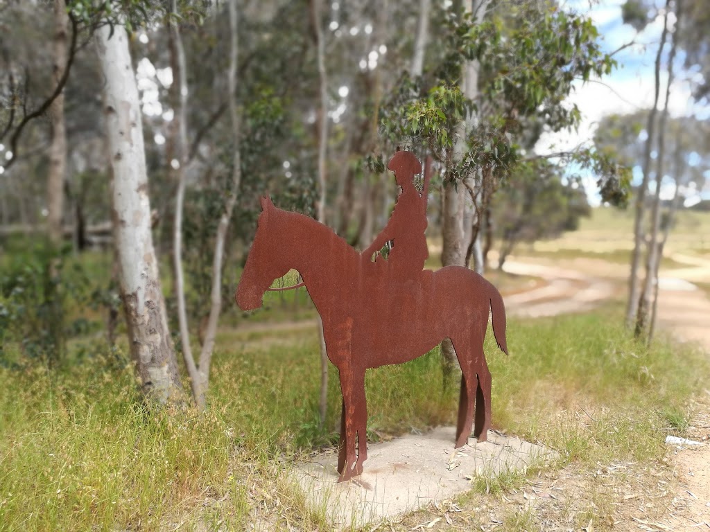 Australian Light Horse Memorial Park | park | Seymour VIC 3660, Australia