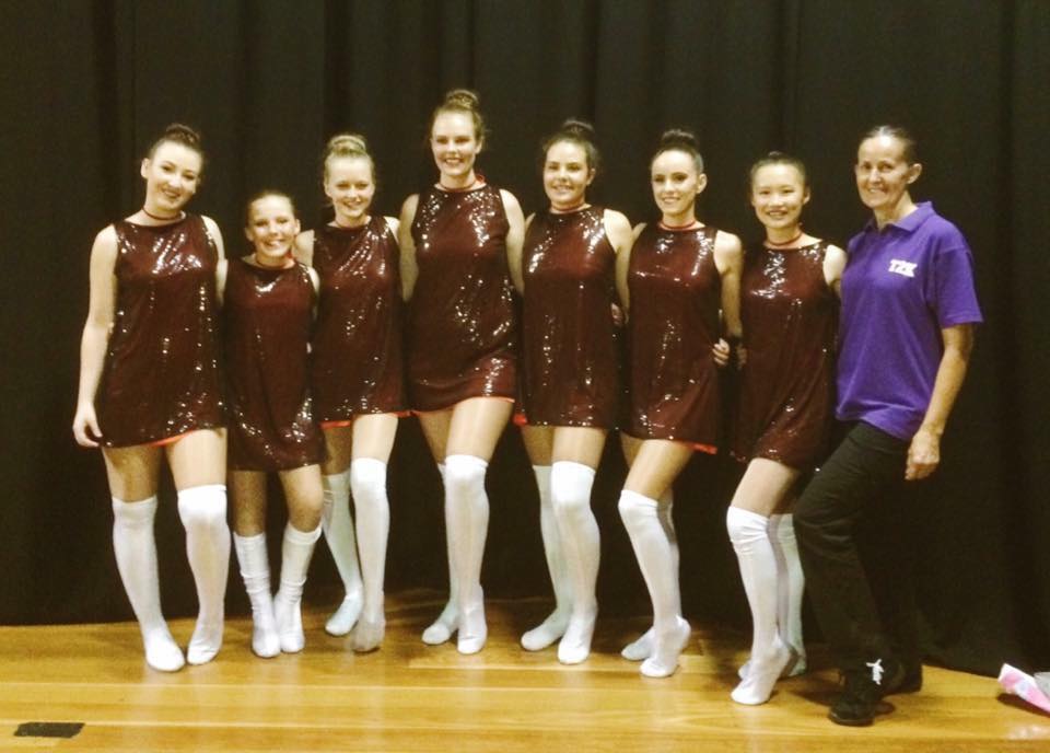 T2K Dance & Cheer Gunnedah | 44 Abbott St, Gunnedah NSW 2380, Australia | Phone: 0457 076 696