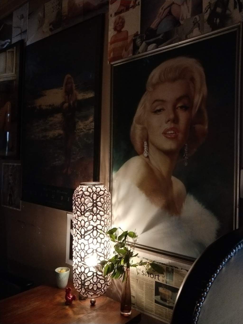 Marlyn Monroe Cafe | cafe | 71 Jetty Rd, Brighton SA 5048, Australia