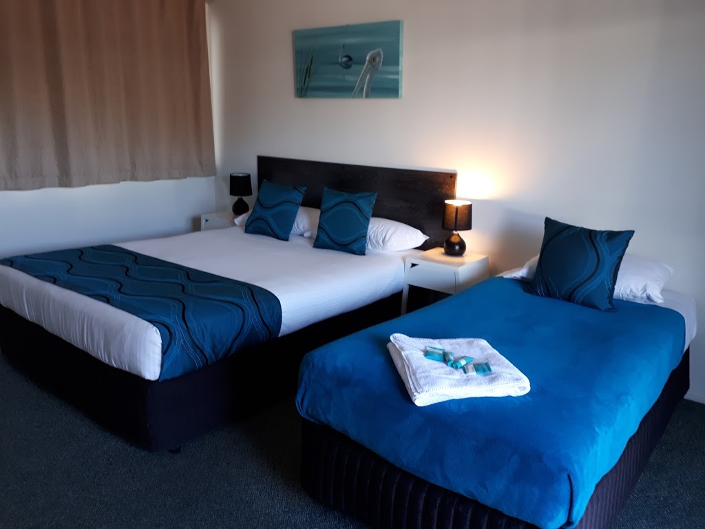 Motel in Nambour | lodging | 2 Rigby St, Nambour QLD 4560, Australia | 0754415500 OR +61 7 5441 5500