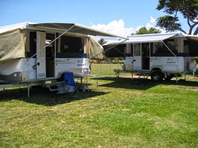 Hard On Campers | 1 Appaloosa Pl, Kelso QLD 4815, Australia | Phone: 0459 427 366
