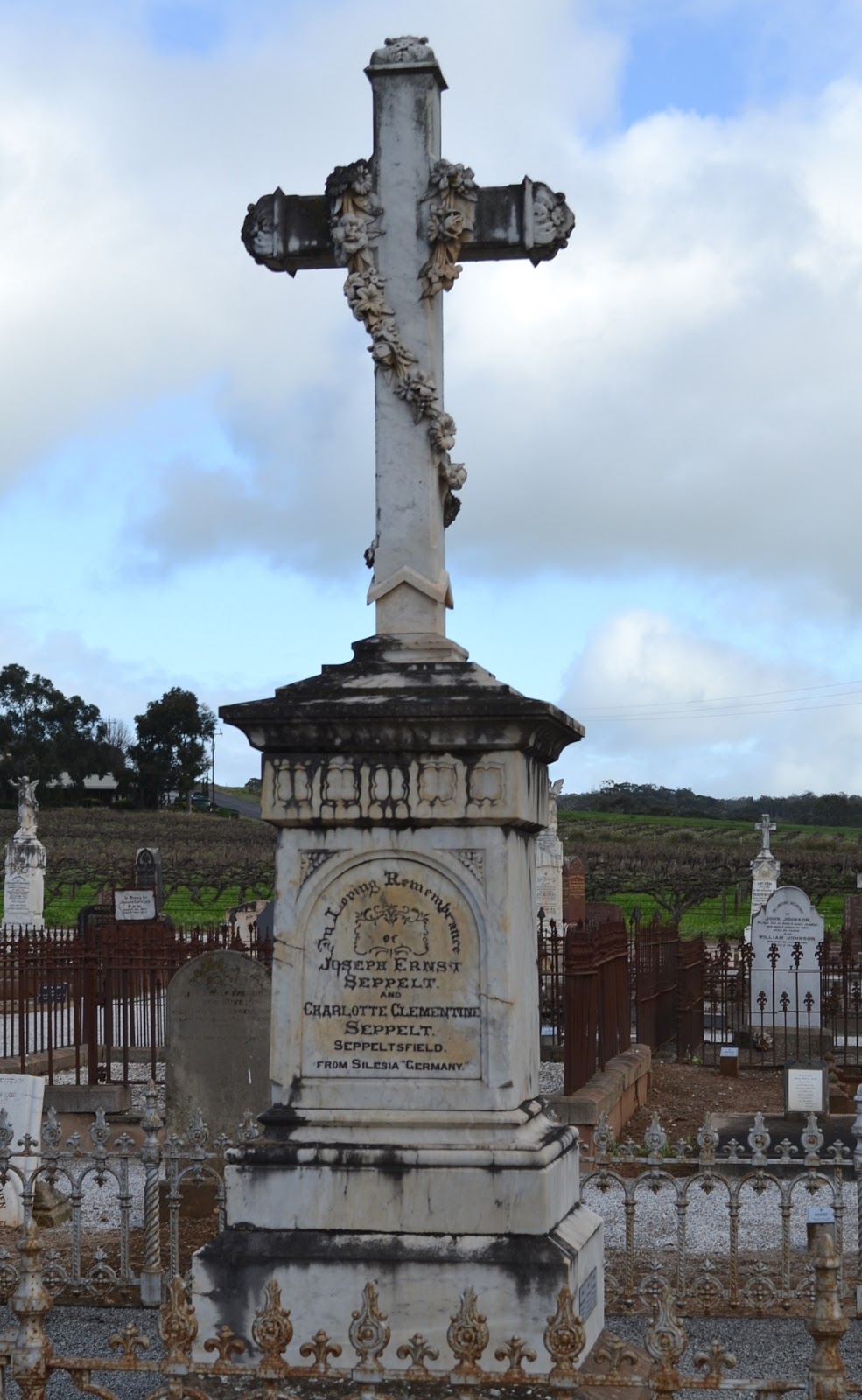 Greenoch General Cemetery | 53 Bevan St, Greenock SA 5360, Australia