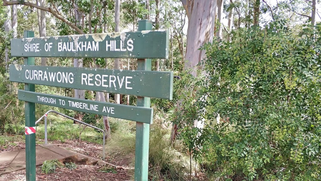 Currawong Reserve | 20Z Bellamy Farm Rd, West Pennant Hills NSW 2125, Australia