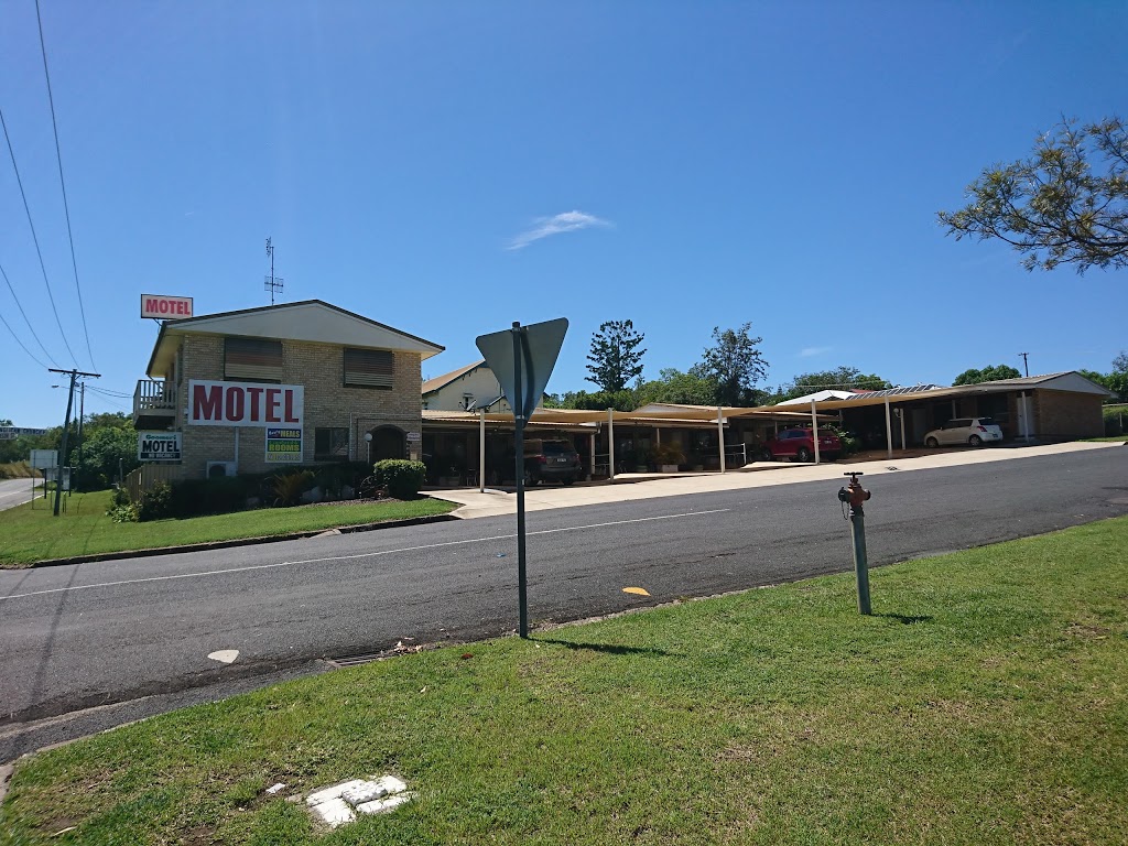Goomeri Motel | lodging | 2 McGregor St, Goomeri QLD 4601, Australia | 0741684141 OR +61 7 4168 4141