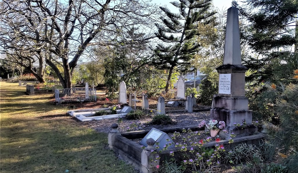 Tingalpa Chapel and Cemetery | cemetery | Tingalpa QLD 4173, Australia