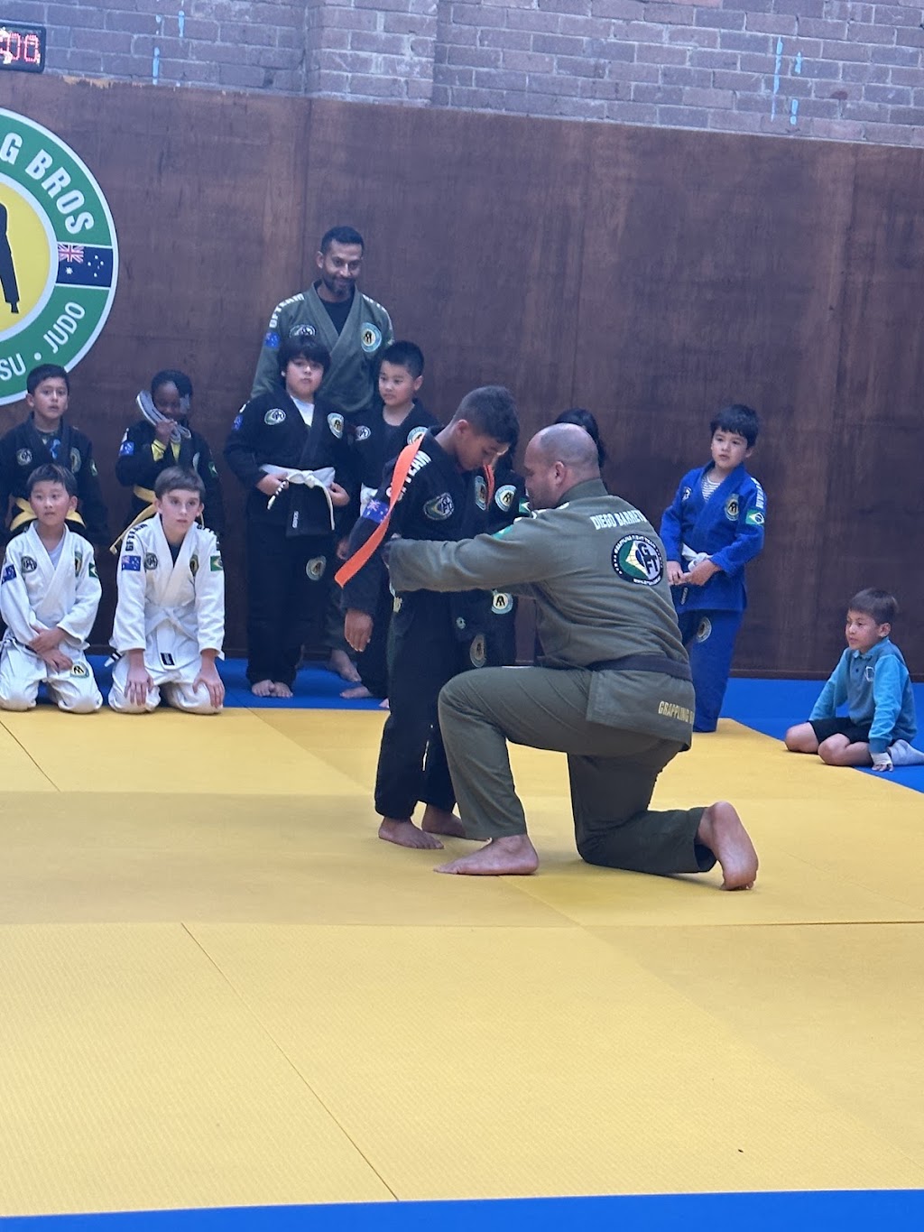Grappling Bros Rydalmere | 90 South St, Rydalmere NSW 2116, Australia | Phone: 0451 664 388